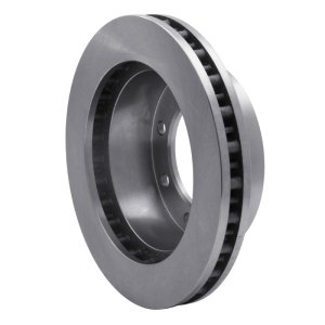 Ford F-350 Super Duty Brake Rotor (1) - Front - R1 Concepts - Plain - `99-`05